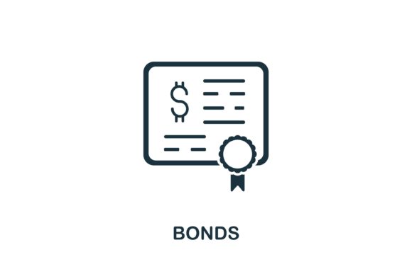 Bonds Icon from Investment Collection: A Practical Guide for Financial Design