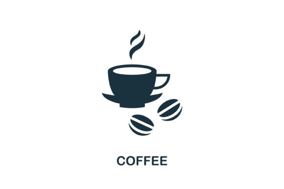 Coffee Icon: Essential Vector Graphics for Design