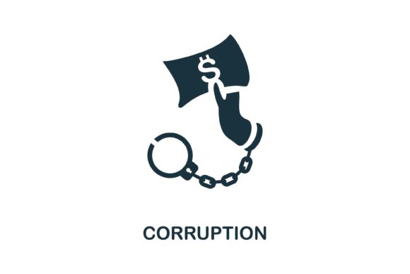 Corruption Icon: A Versatile Vector for Design