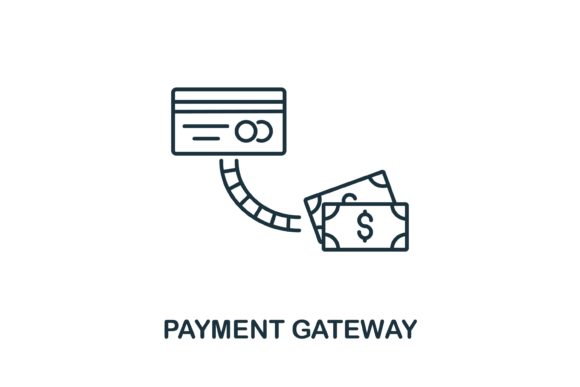 Enhancing User Trust and Interface Clarity with the Payment Gateway Icon