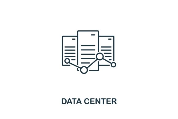 Evaluating Data Center Icons for Technical Design Projects