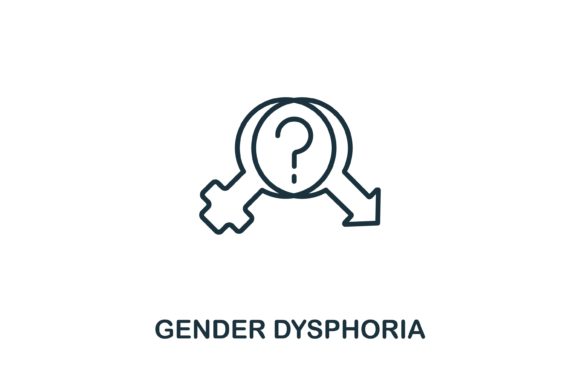 Gender Dysphoria Icon Design Guide
