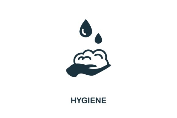 Integrating the Hygiene Icon into Professional Design Workflows