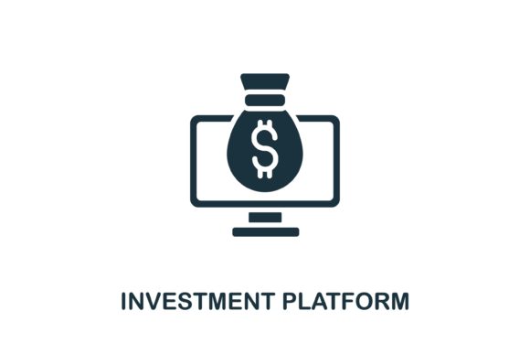 Integrating the Investment Platform Icon into Professional Design Workflows