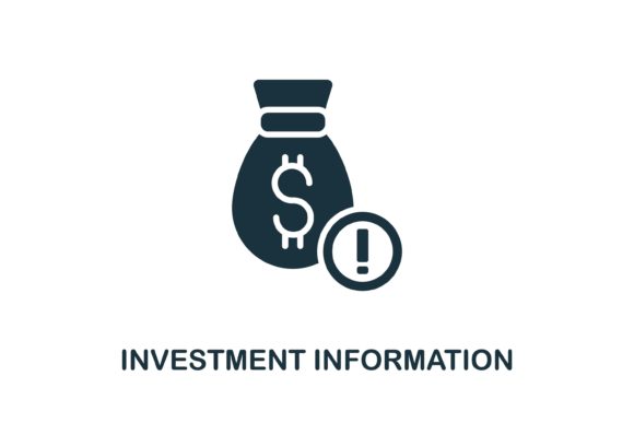 Investment Information Icon: A Practical Visual Tool for Financial Communication