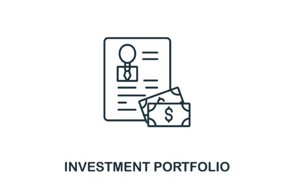 Investment Portfolio: Visualizing Financial Strategy for Modern Business