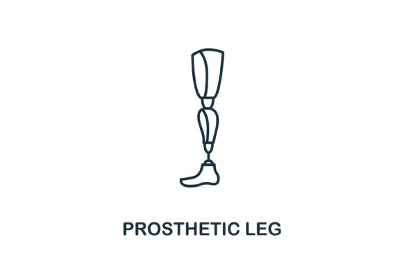 Leg Protrusion Icon: A Practical Vector Asset Guide