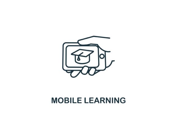 Mobile Learning: Designing Effective Visual Assets for Modern Education