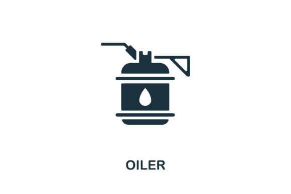 Oiler Icon: A Practical Guide to Industrial Vector Graphics