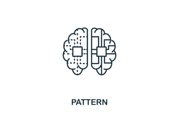 Pattern: Versatile Line Icons for Modern Design