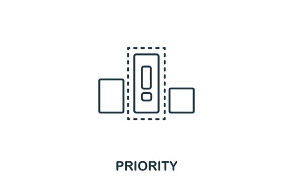 Proiority: Enhancing Visual Hierarchy with Machine Learning Icons