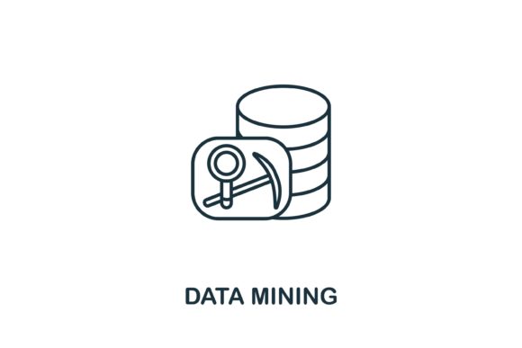 Visualizing Intelligence: Why the Data Mining Icon Matters in Modern Design and Business