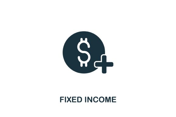 Visualizing Stability: Using the Fixed Income Icon in Financial Design
